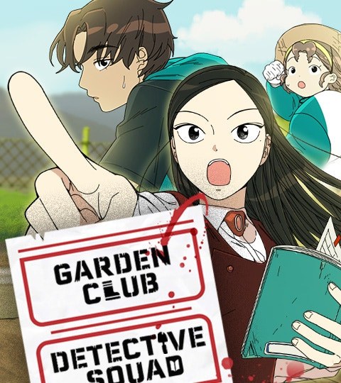 Garden Club Detective Squad